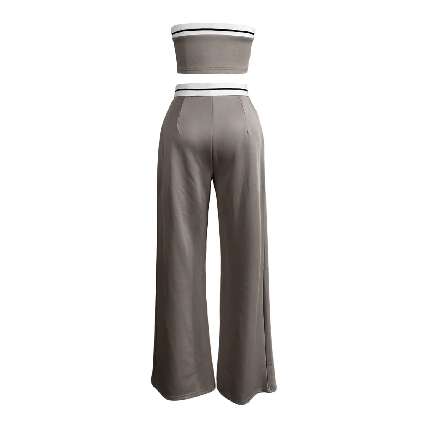 Kaia Tailored Tube Set - Musttbuy