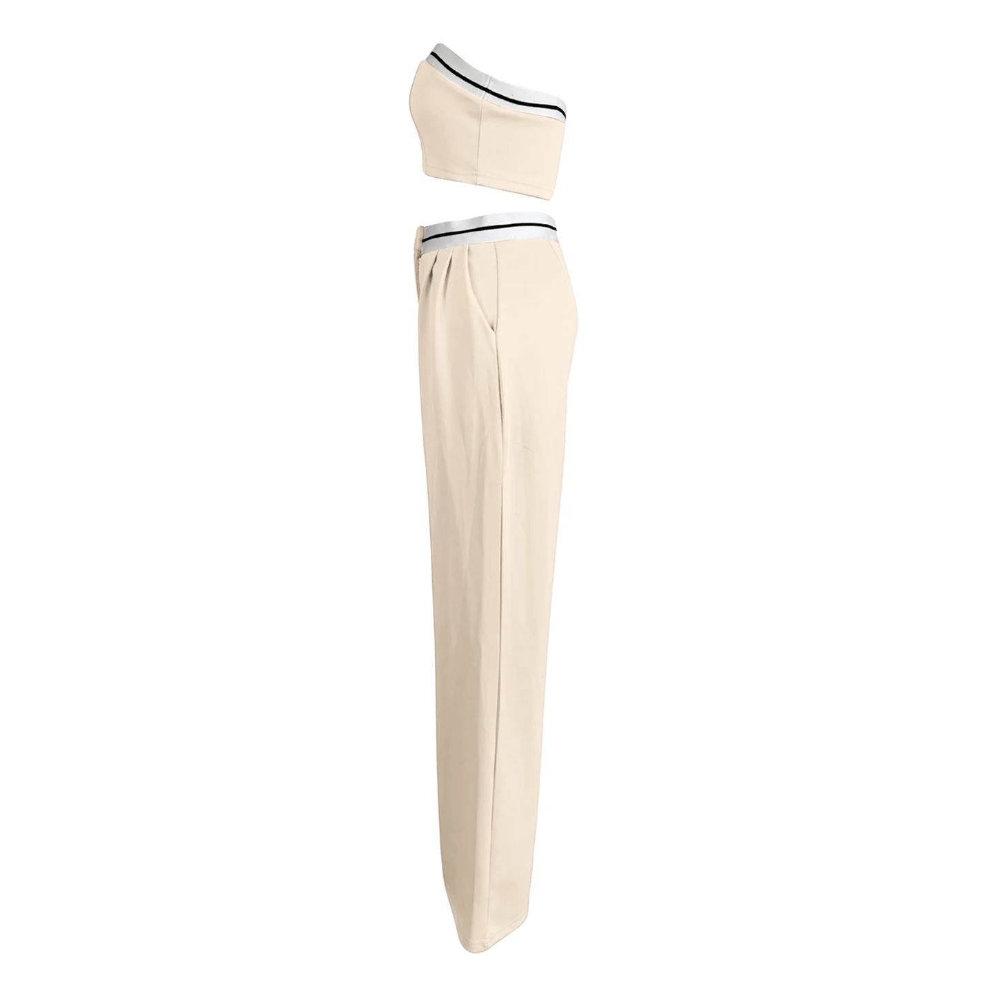 Kaia Tailored Tube Set - Musttbuy