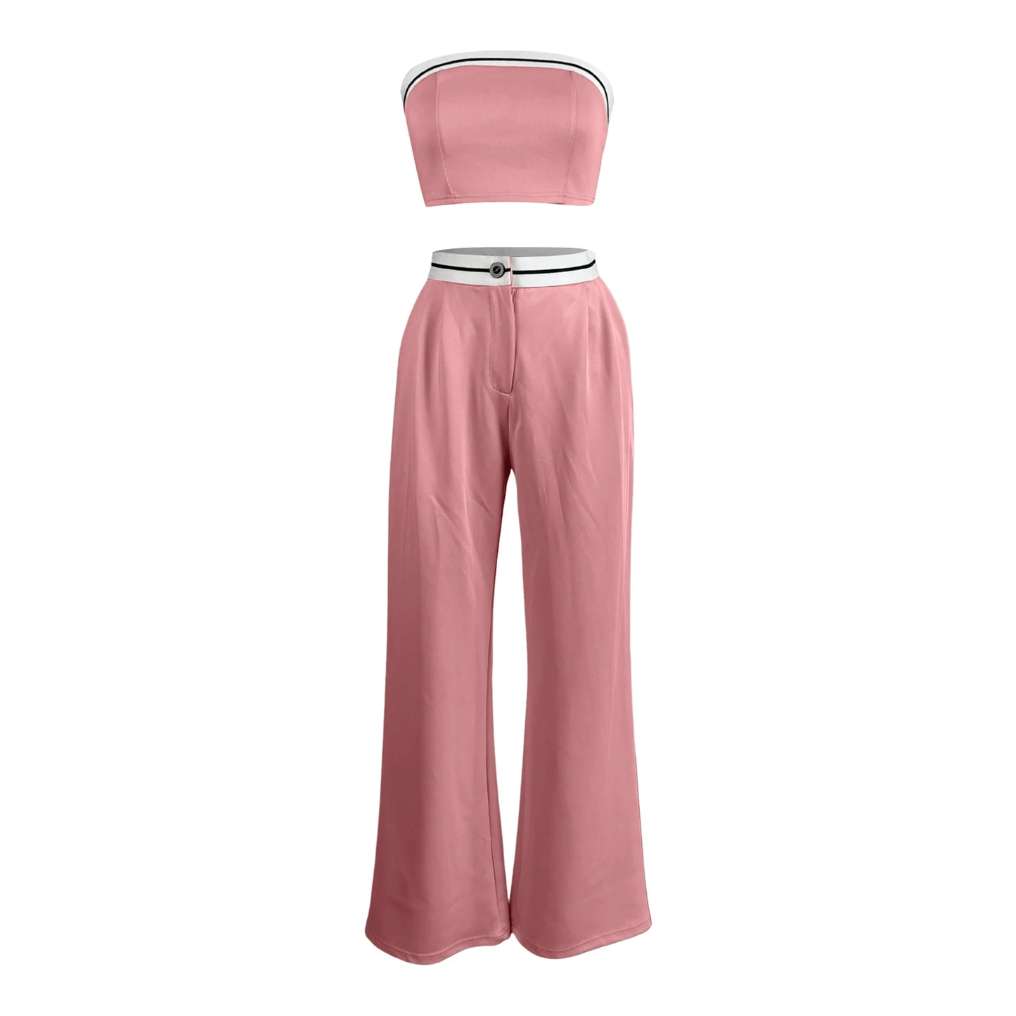 Kaia Tailored Tube Set - Musttbuy