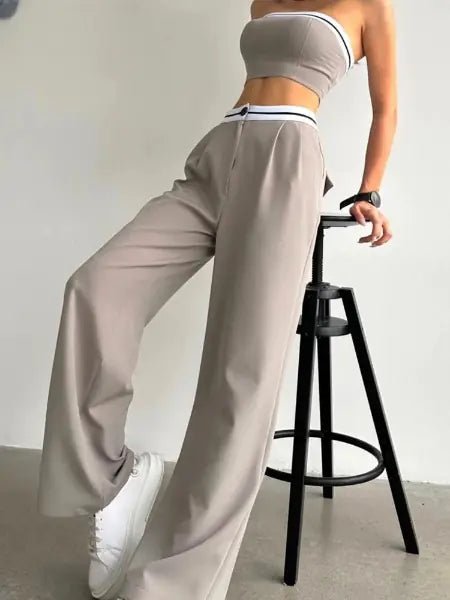 Kaia Tailored Tube Set - Musttbuy