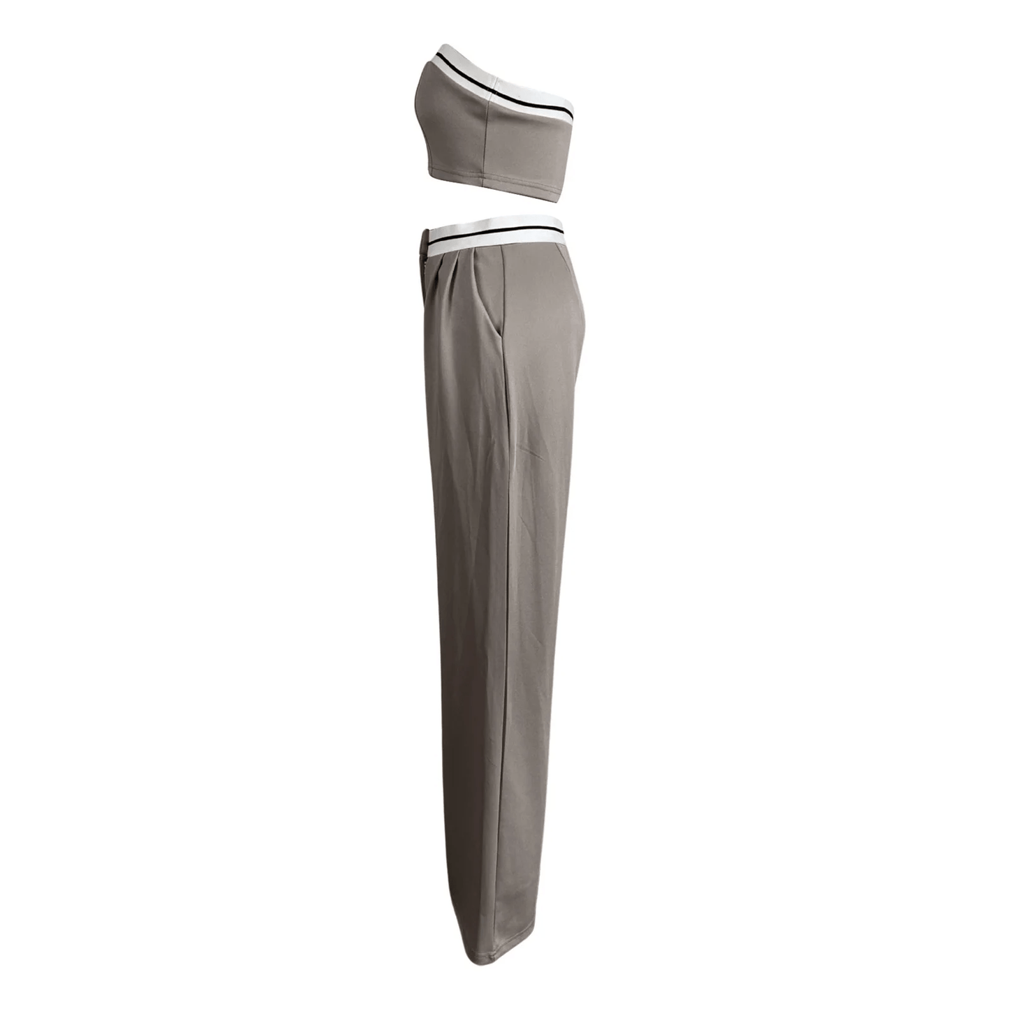 Kaia Tailored Tube Set - Musttbuy