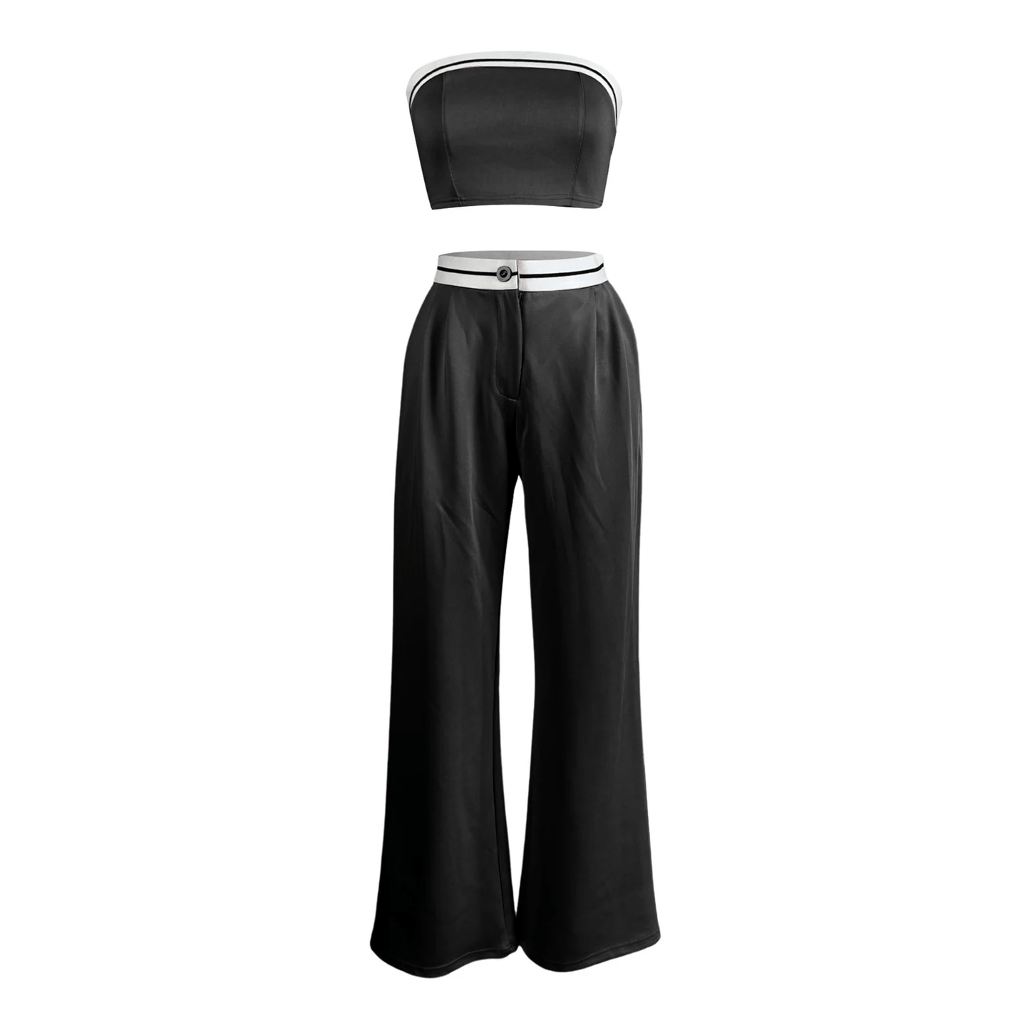 Kaia Tailored Tube Set - Musttbuy