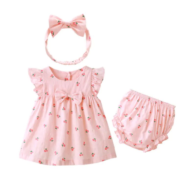 Kids' Dress and Skirt - Musttbuy