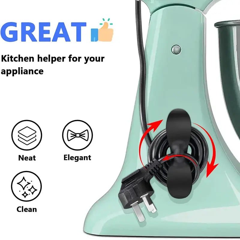 Kitchen Cord Organizer Set - Musttbuy