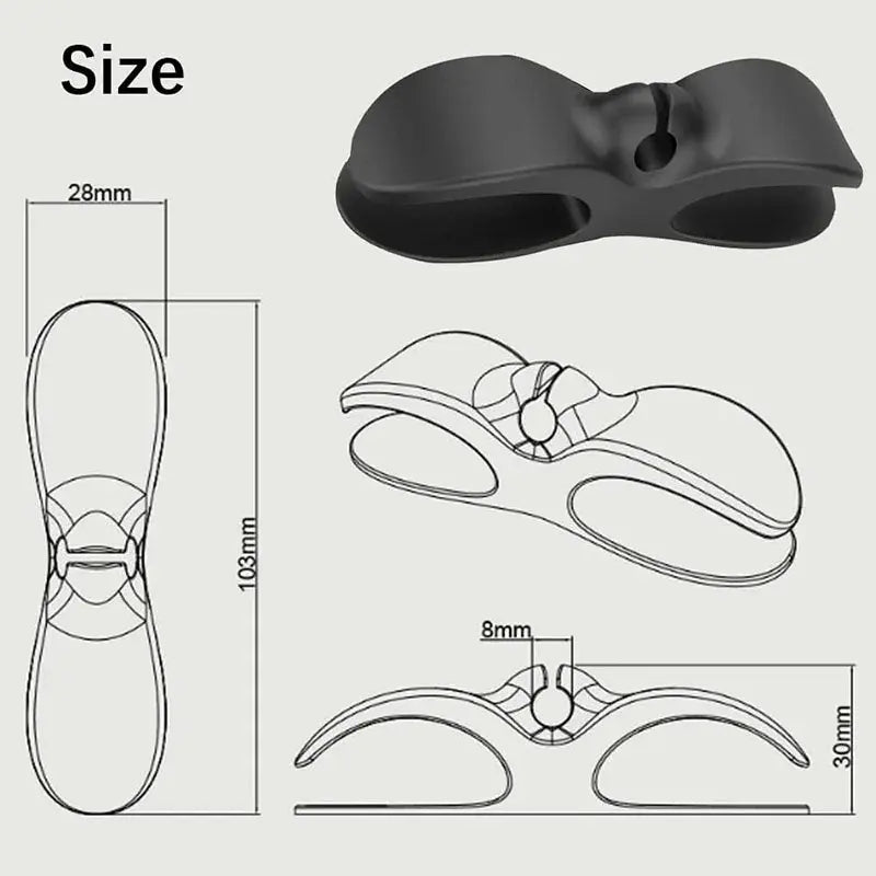 Kitchen Cord Organizer Set - Musttbuy