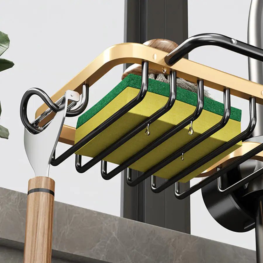 Kitchen Storage Faucet Rack - Musttbuy