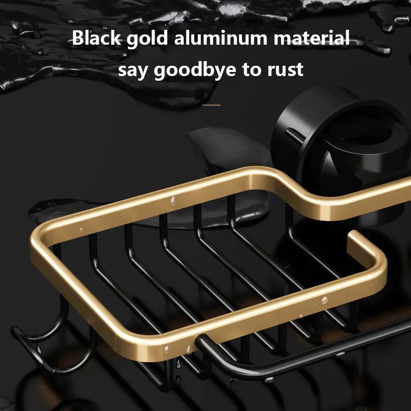 Kitchen Storage Faucet Rack - Musttbuy