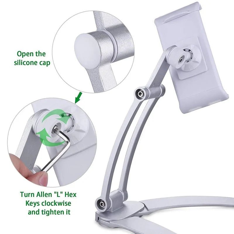 Kitchen Tablet Mount Stand - Musttbuy