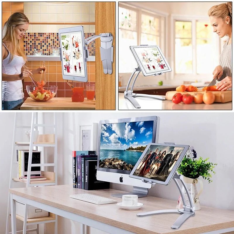 Kitchen Tablet Mount Stand - Musttbuy