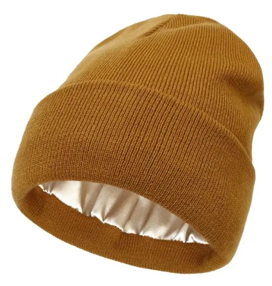 Knitted Wool Hat - Musttbuy