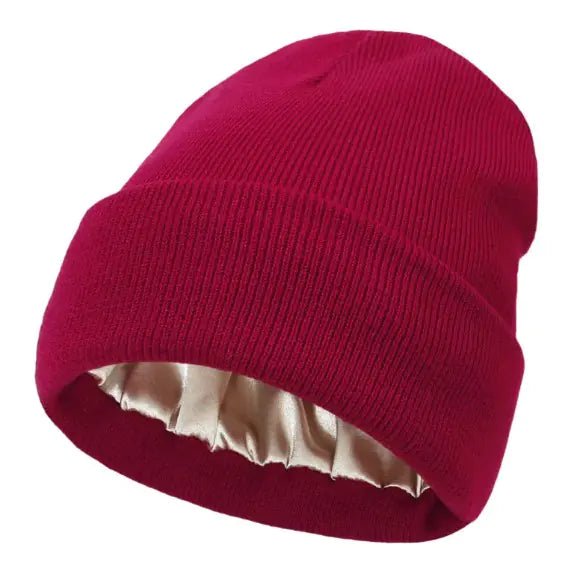 Knitted Wool Hat - Musttbuy