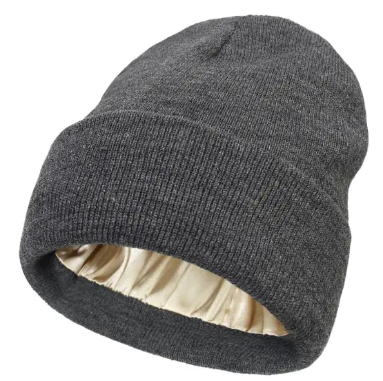 Knitted Wool Hat - Musttbuy