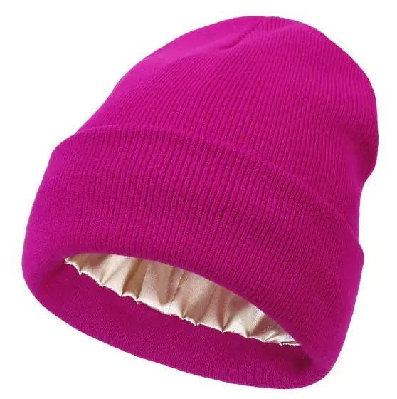 Knitted Wool Hat - Musttbuy