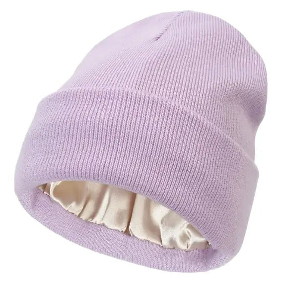 Knitted Wool Hat - Musttbuy