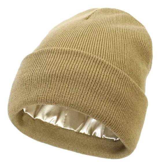 Knitted Wool Hat - Musttbuy