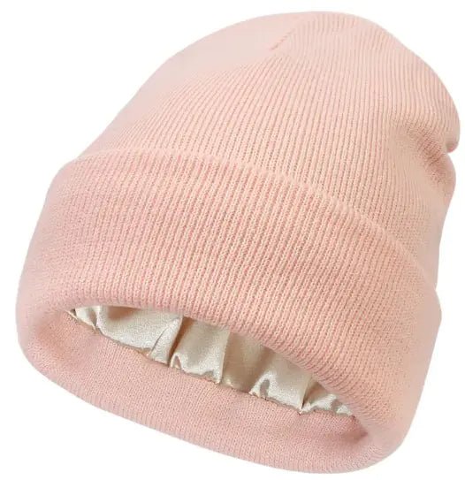 Knitted Wool Hat - Musttbuy