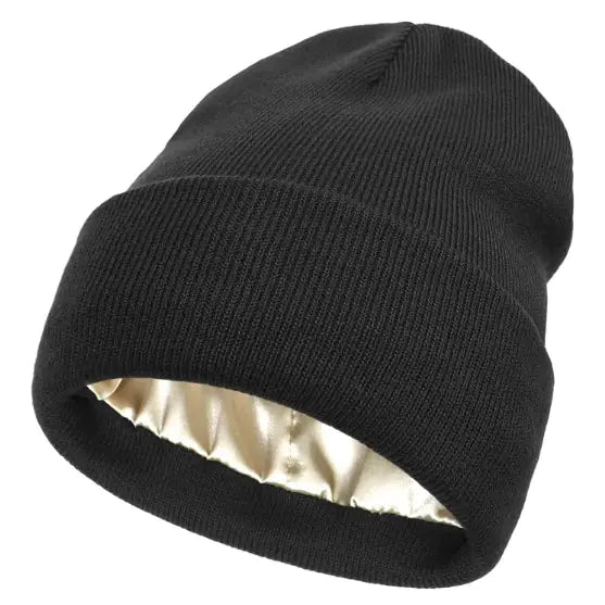 Knitted Wool Hat - Musttbuy