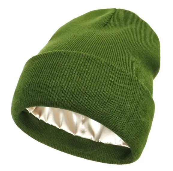 Knitted Wool Hat - Musttbuy