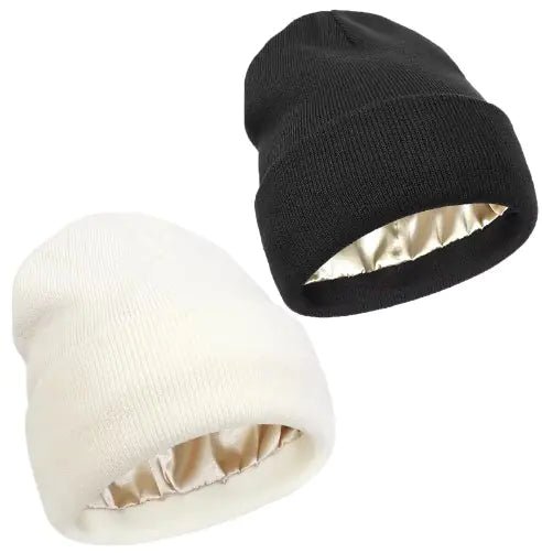 Knitted Wool Hat - Musttbuy