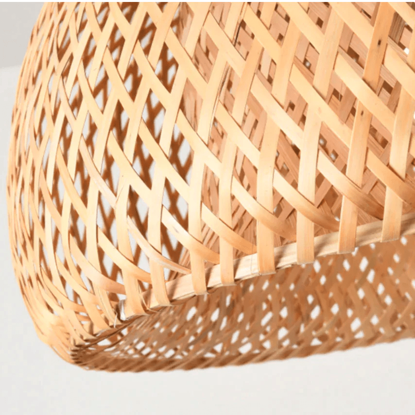 Kuma Bamboo Lamp - Musttbuy