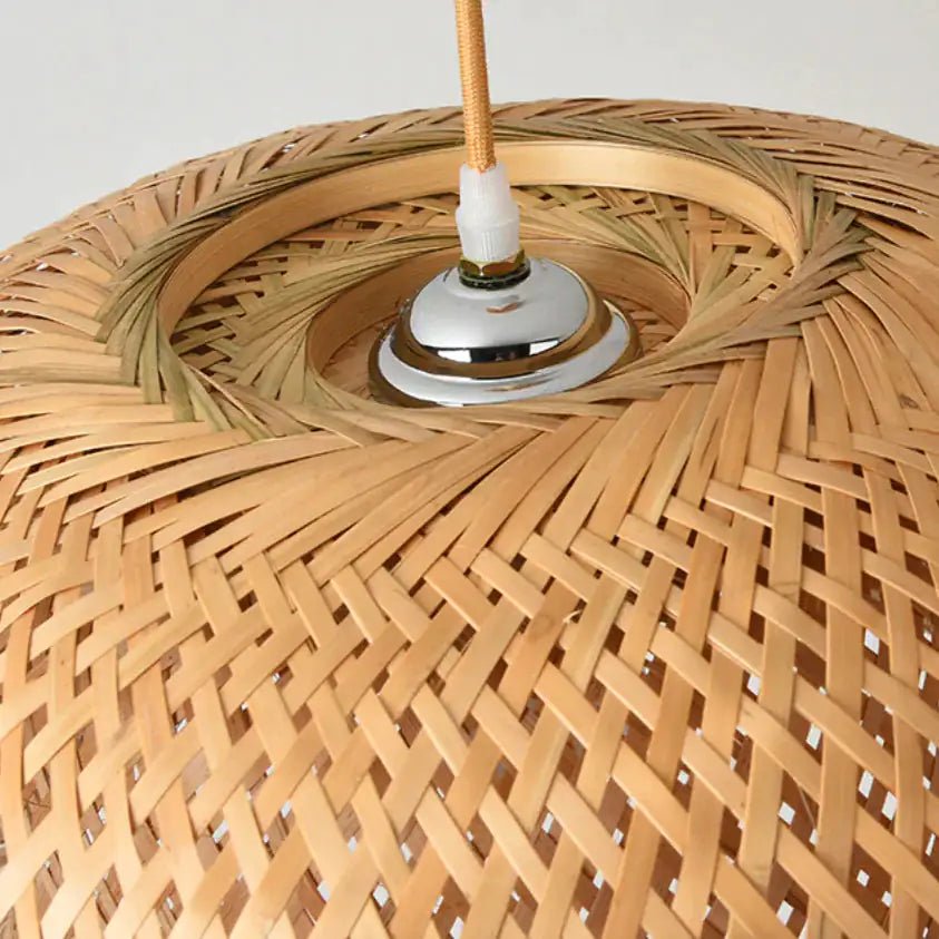 Kuma Bamboo Lamp - Musttbuy