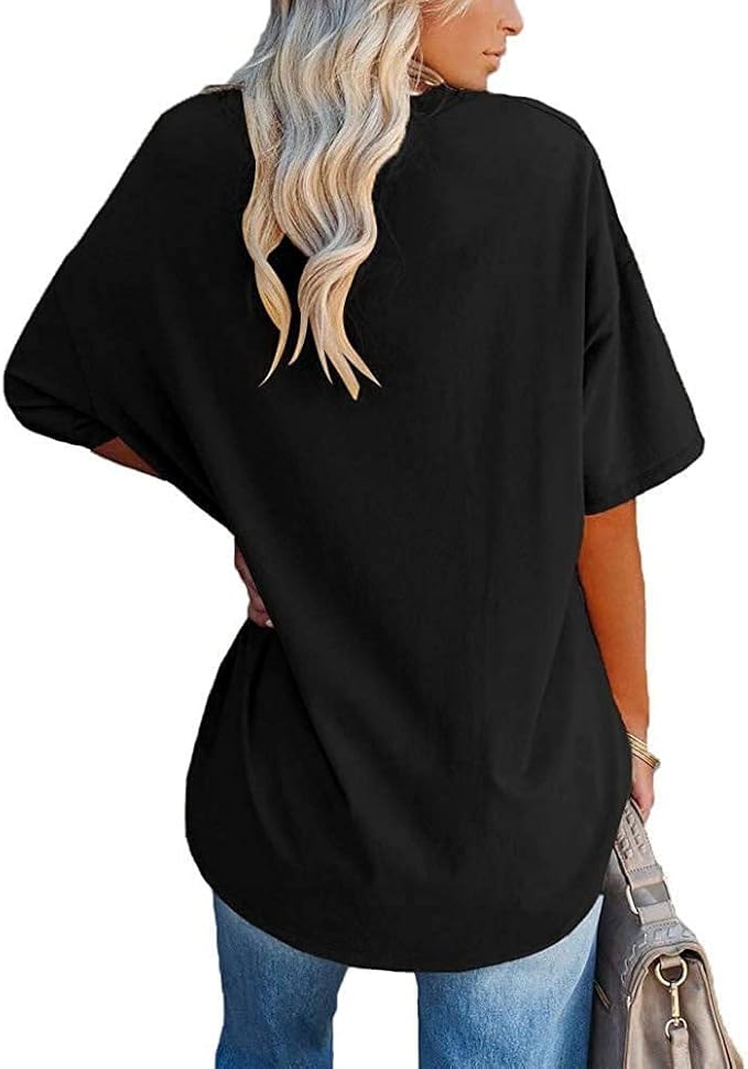 Lani Oversized Tee - Musttbuy