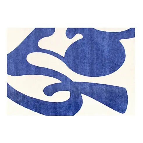 Large Abstract Living Room Carpet - Musttbuy