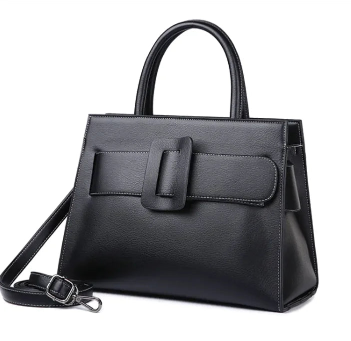 Large - Capacity Black Bag - Musttbuy