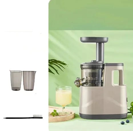 Large Diameter Juice Machine - Musttbuy
