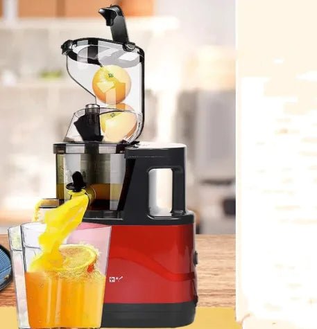 Large Diameter Juice Machine - Musttbuy
