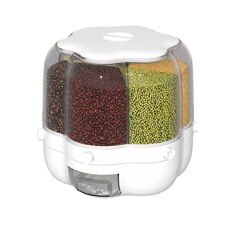 Large Kitchen Storage Container - Musttbuy
