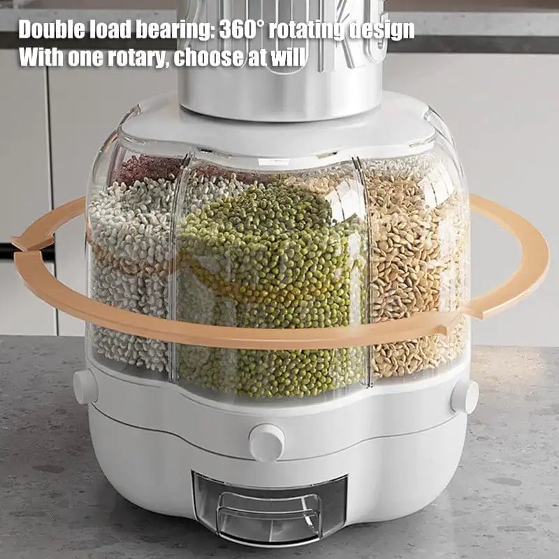Large Kitchen Storage Container - Musttbuy