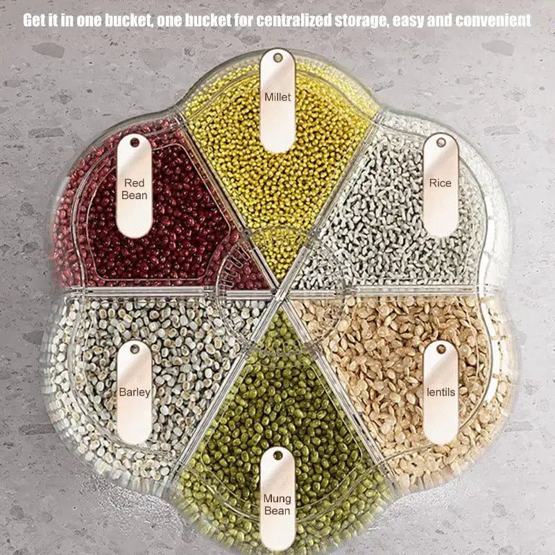 Large Kitchen Storage Container - Musttbuy