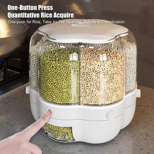 Large Kitchen Storage Container - Musttbuy
