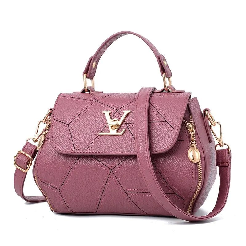 Leather Handbags - Musttbuy