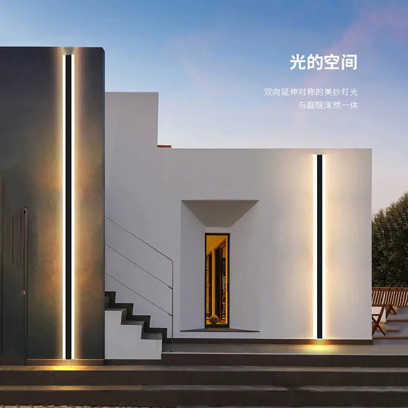 LED Long Wall Lamp - Musttbuy