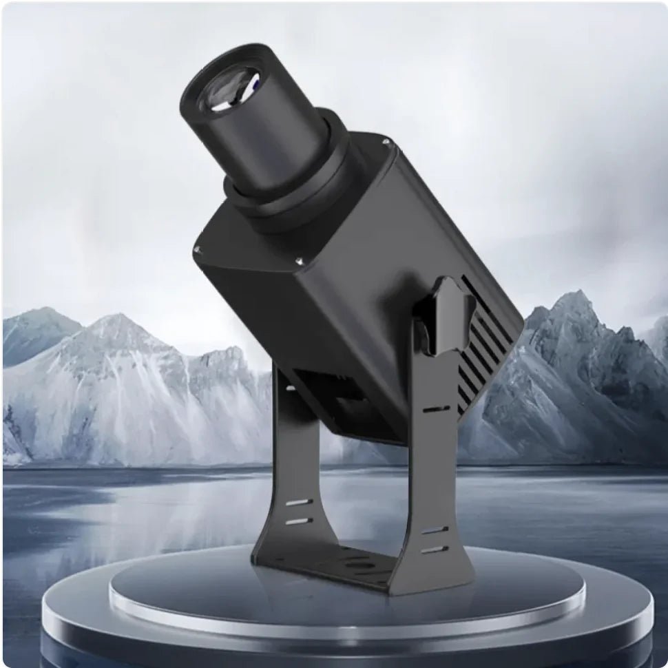LED Outdoor Advertising Projection Lamp - Musttbuy