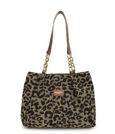 Leopard print bag - Musttbuy