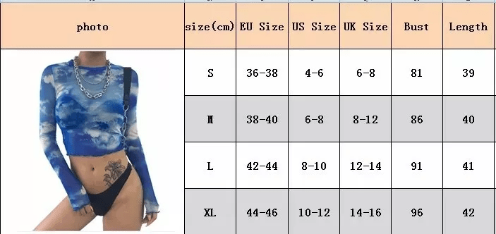 Liilo Mesh Top - Musttbuy