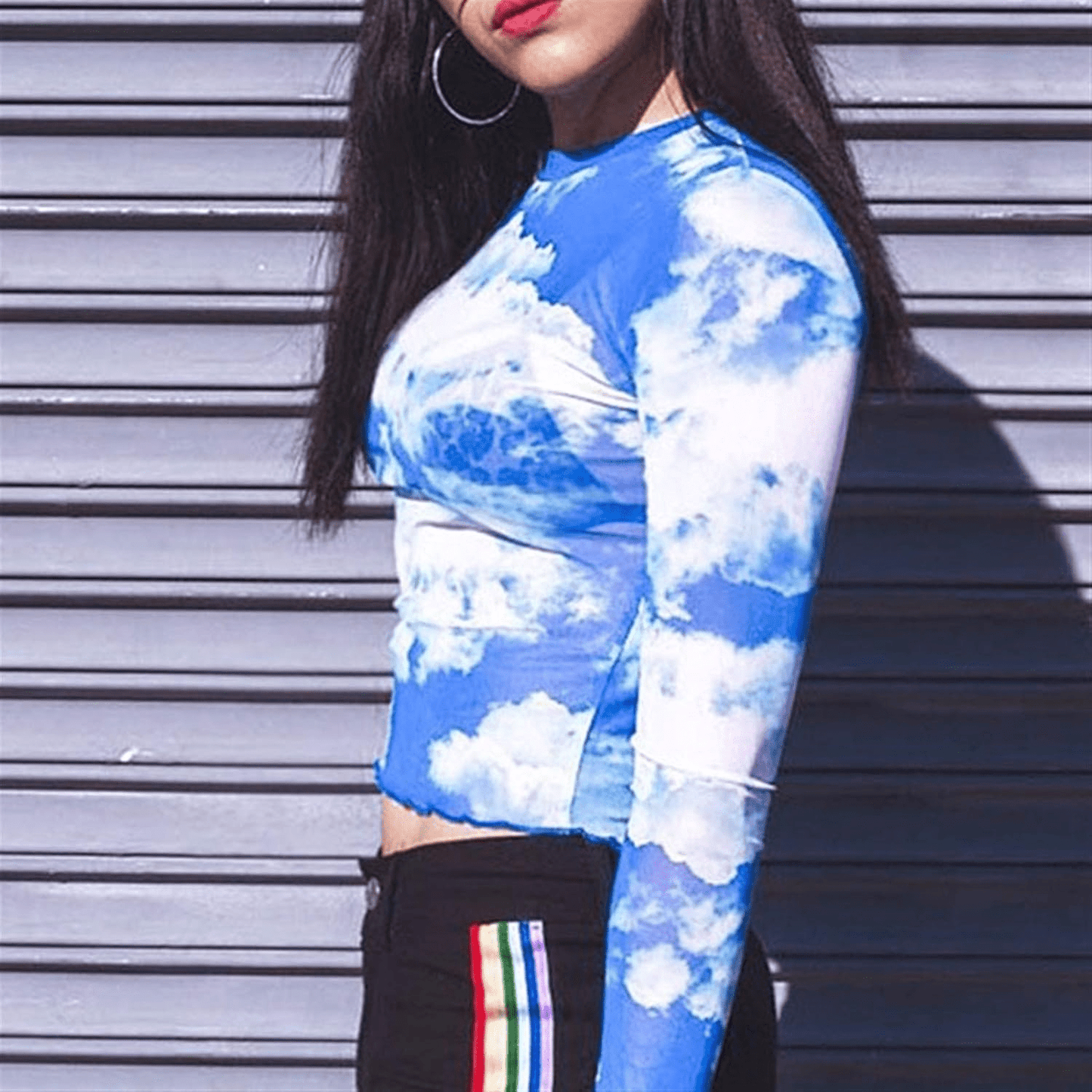 Liilo Mesh Top - Musttbuy