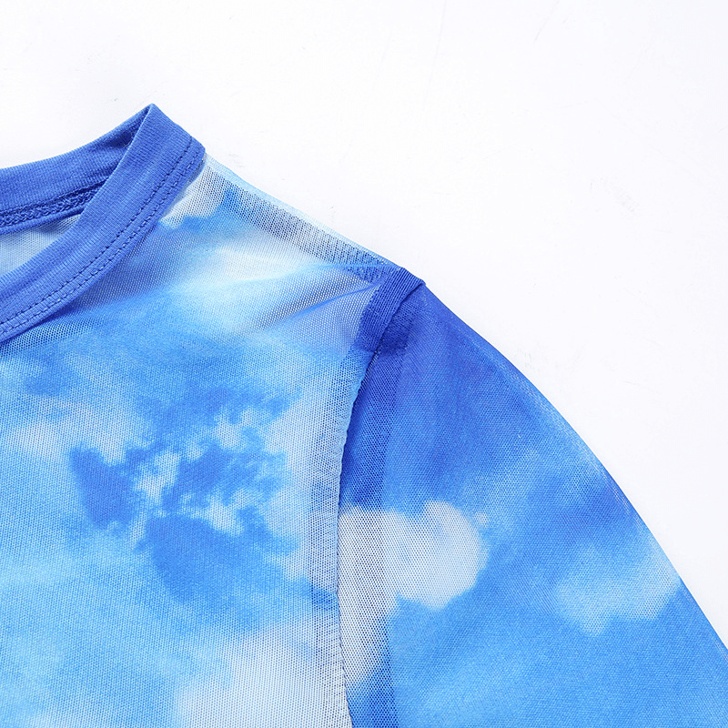 Liilo Mesh Top - Musttbuy