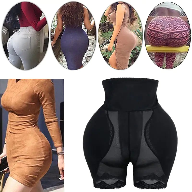 Luxury Curve Shorts - Musttbuy