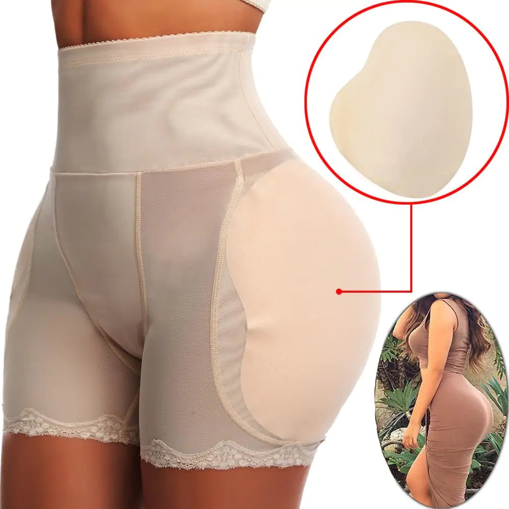 Luxury Curve Shorts - Musttbuy