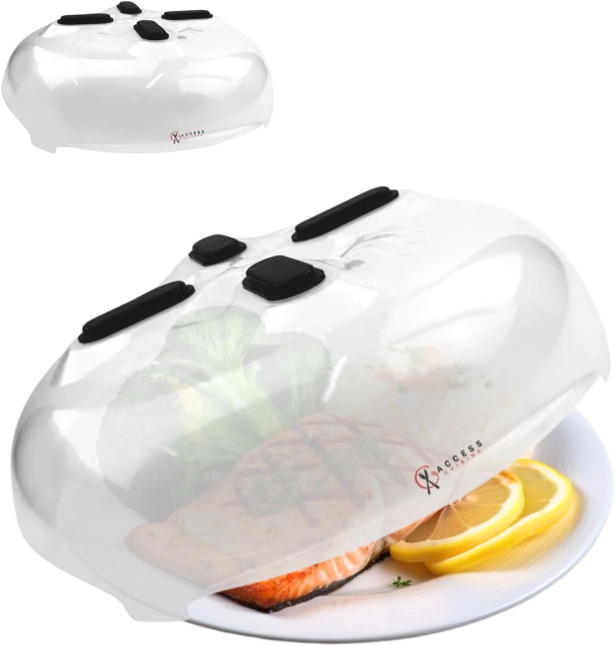 Magnetic Microwave Cover - Musttbuy
