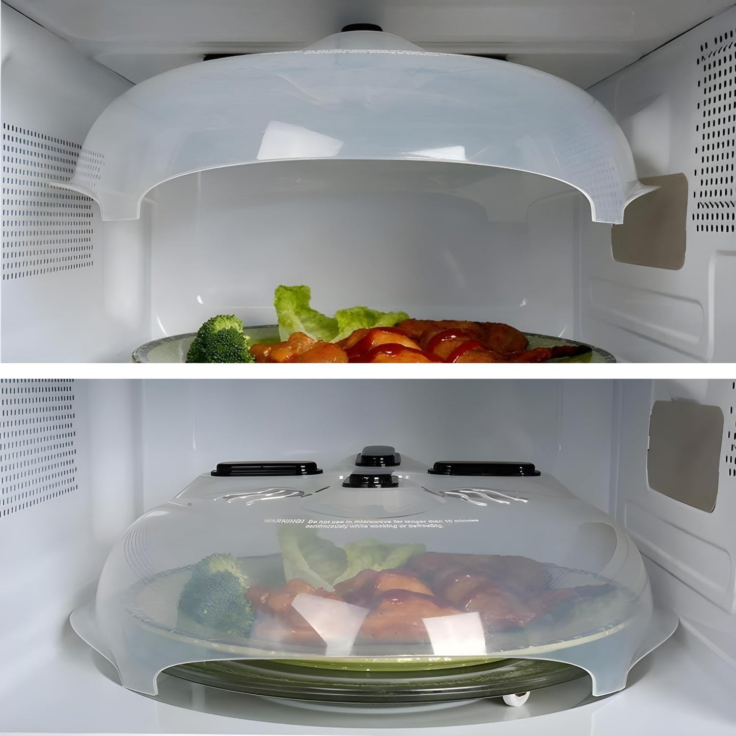 Magnetic Microwave Cover - Musttbuy