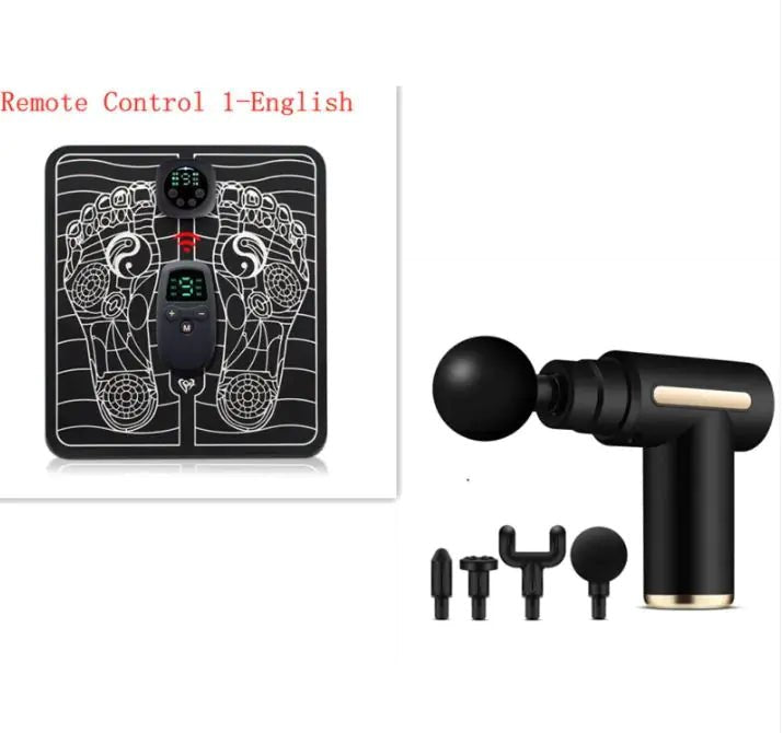 massage Gun - Musttbuy