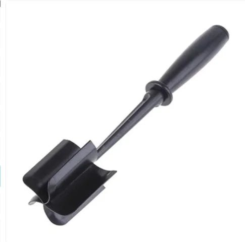 Meat Chopper For Hamburger, Premium Heat Resistant Masher - Musttbuy