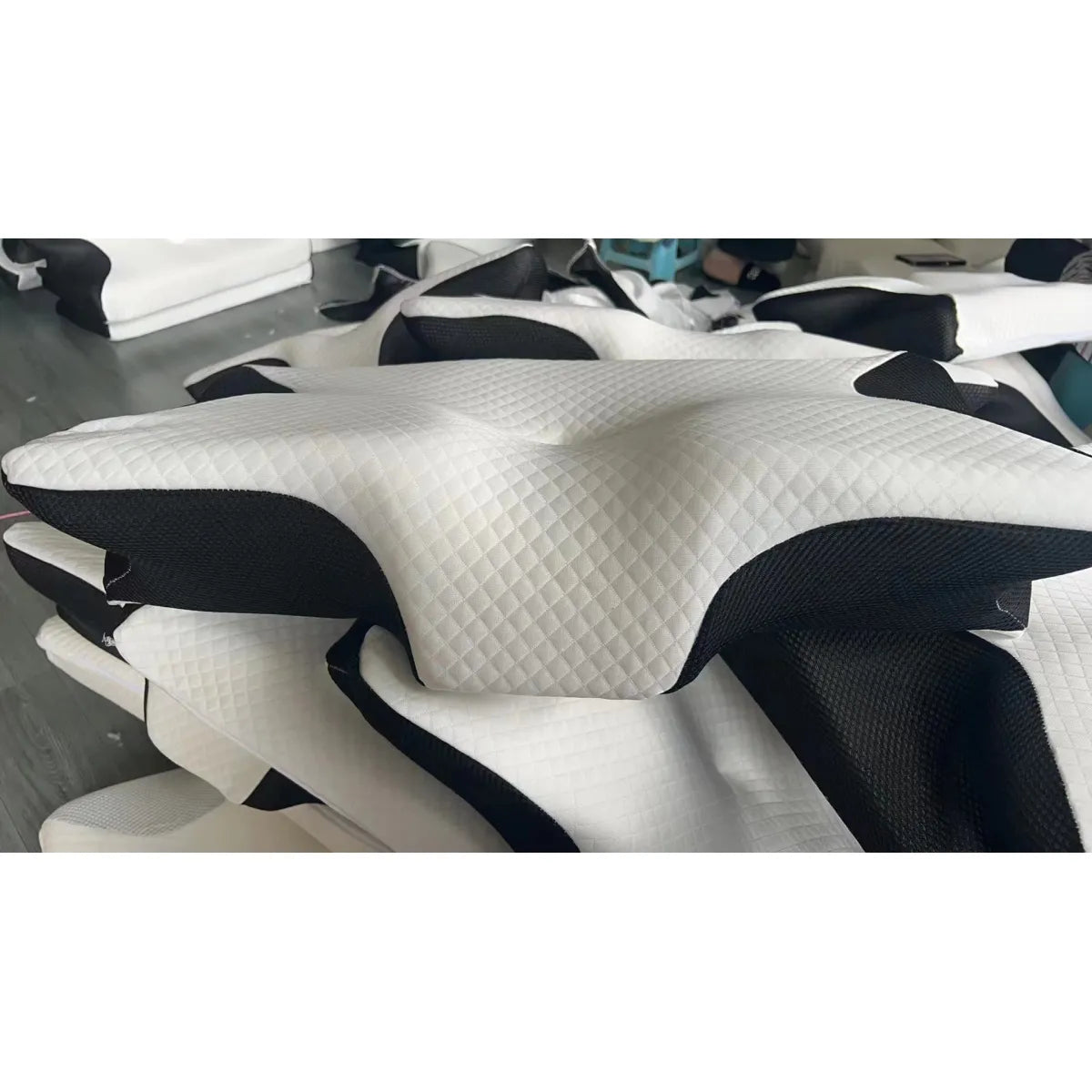 Memory Pillow with Cervical Support - Musttbuy