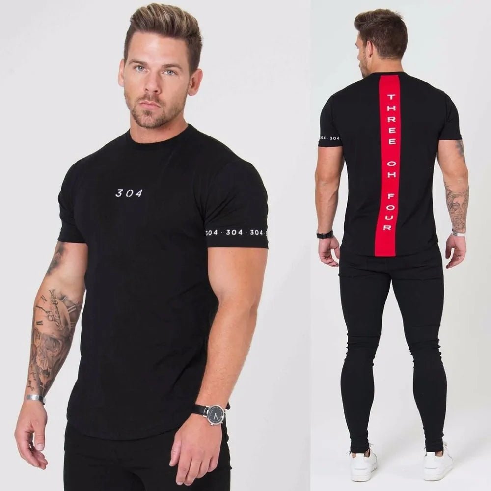 Men Fitness Tees - Musttbuy