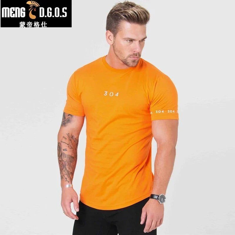 Men Fitness Tees - Musttbuy